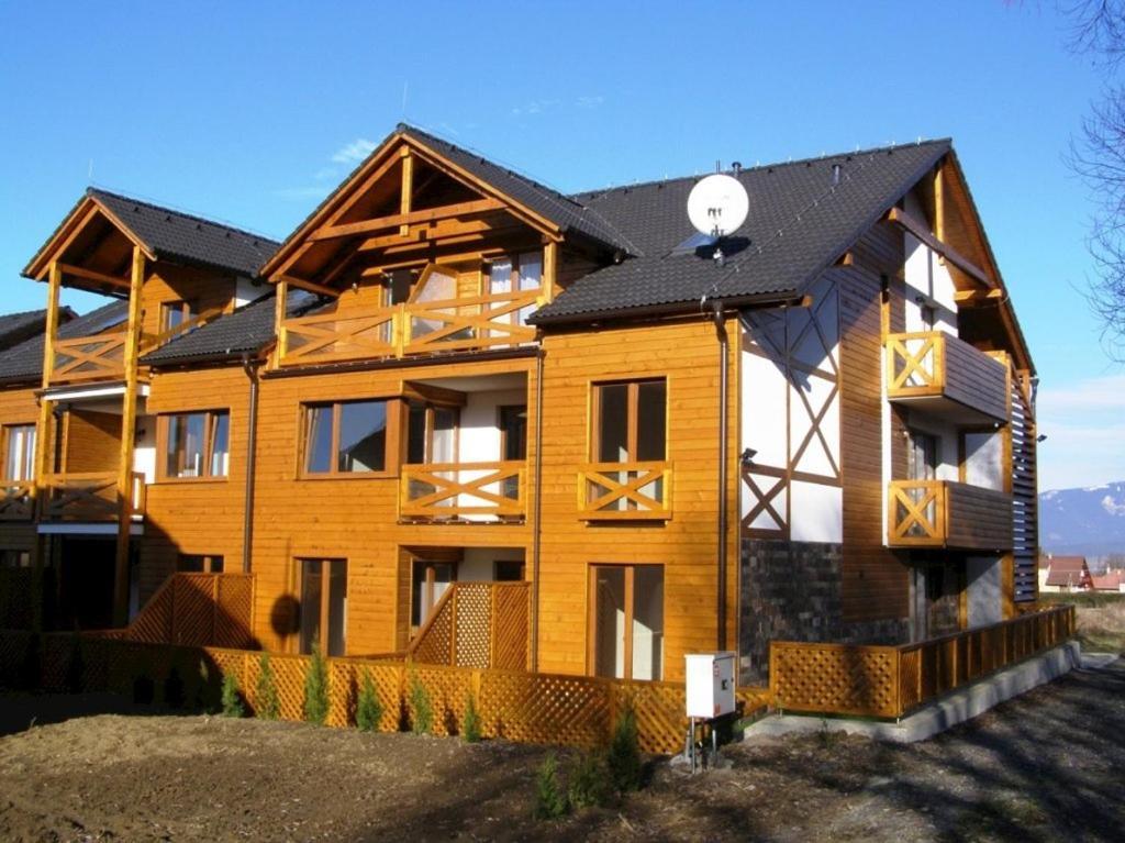 Ski&Sun - Apartman B11 Liptovský Mikuláš Esterno foto